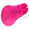 Vibrador con accesorios estimulantes